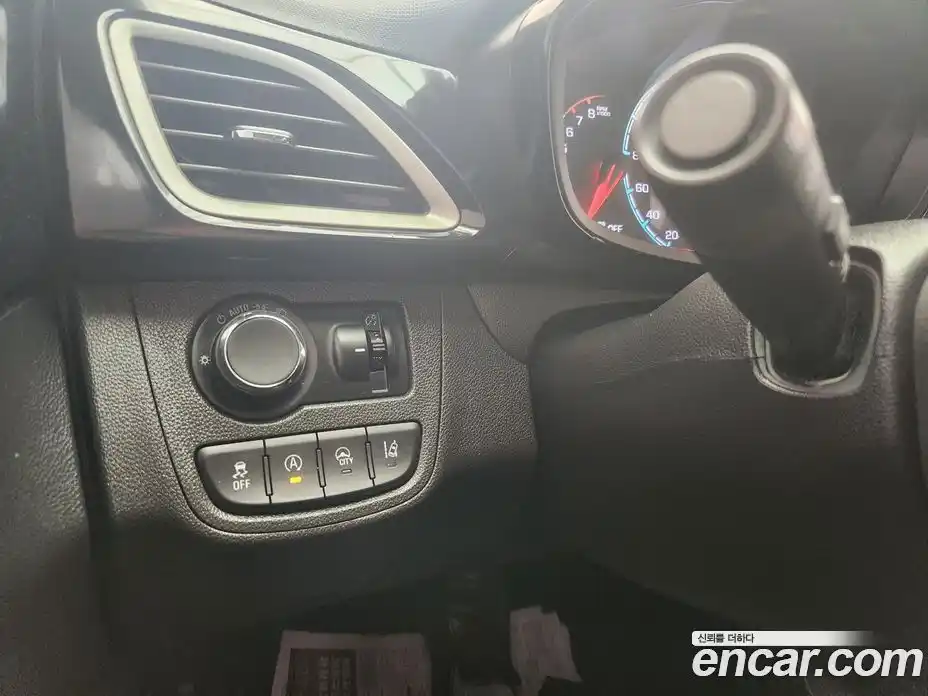 Chevrolet Spark 2018 1.0 Автомат в Москве № 1194973, фото 14