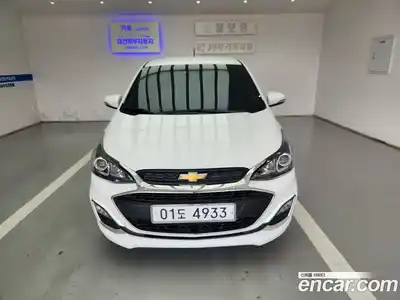 Chevrolet Spark 2018 1.0 Автомат в Москве № 1194973, миниатюра 2