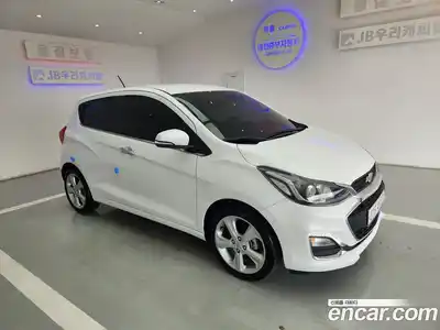 Chevrolet Spark 2018 1.0 Автомат в Москве № 1194973, миниатюра 3
