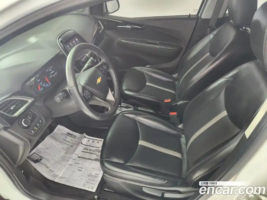 Chevrolet Spark 2018 1.0 Автомат в Москве № 1194973, фото 7