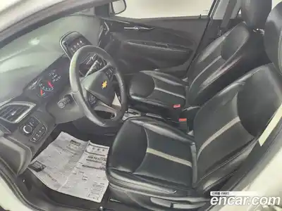 Chevrolet Spark 2018 1.0 Автомат в Москве № 1194973, миниатюра 7