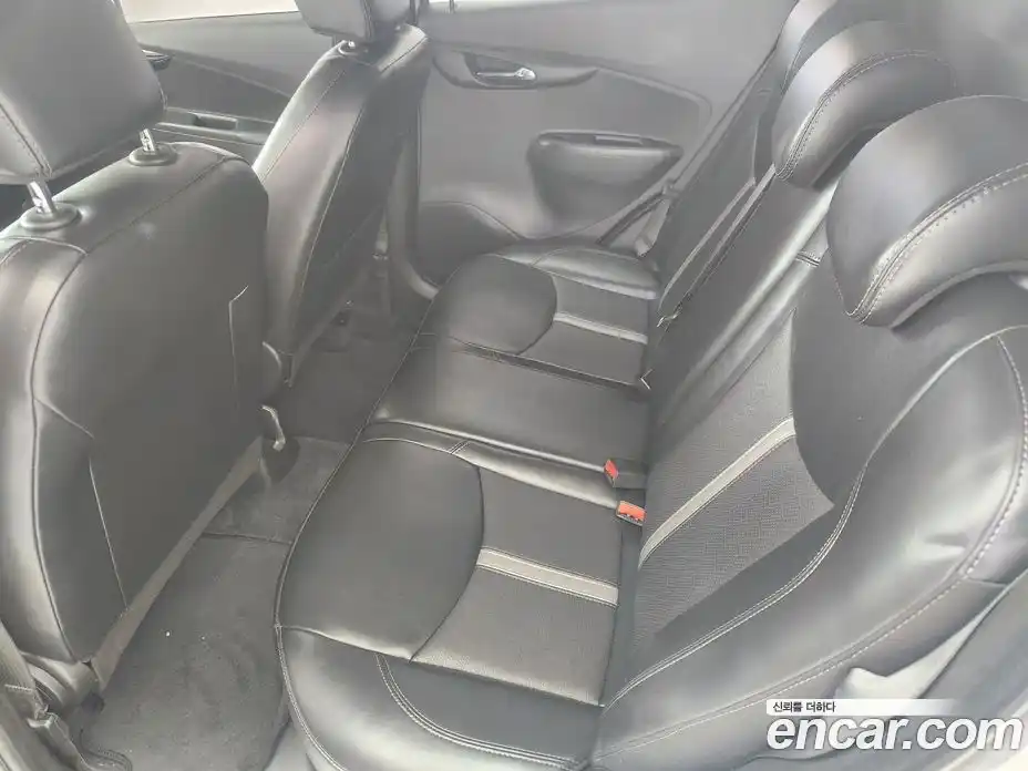 Chevrolet Spark 2018 1.0 Автомат в Москве № 1194973, фото 8