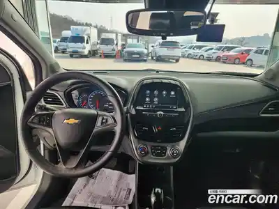 Chevrolet Spark 2018 1.0 Автомат в Москве № 1194973, миниатюра 9