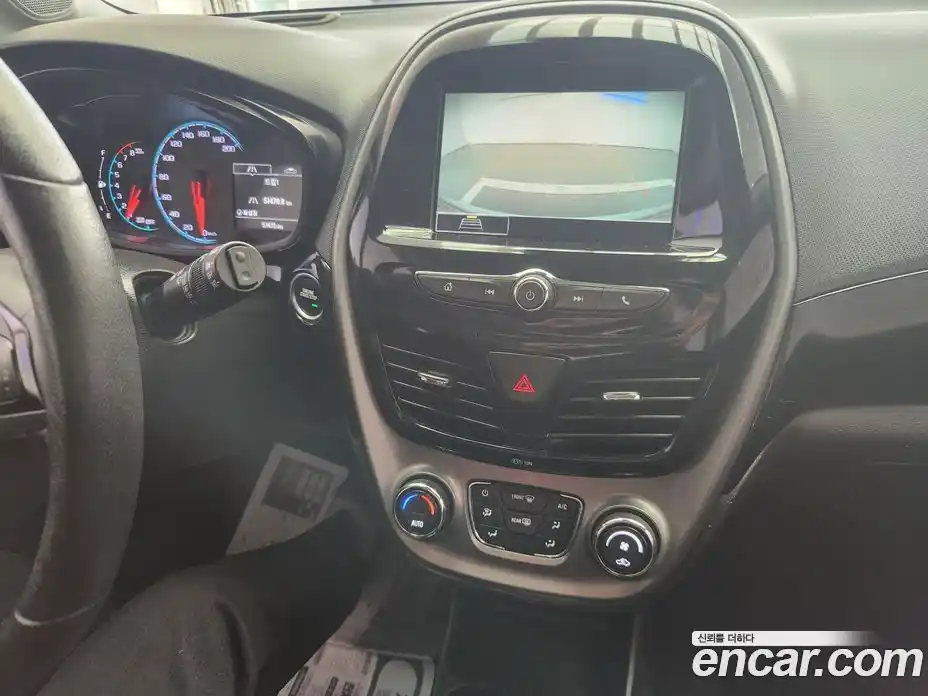 Chevrolet Spark 2018 1.0 Автомат в Москве № 1194973, фото 10