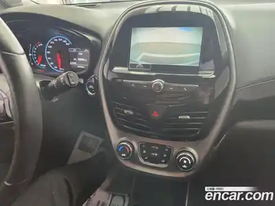 Chevrolet Spark 2018 1.0 Автомат в Москве № 1194973, миниатюра 10