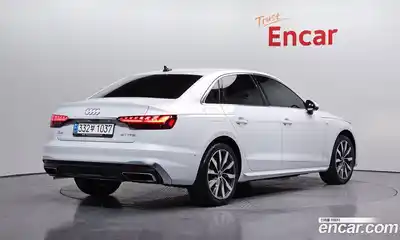 Audi A4 2023 2.0 гидро в Москве № 1194977, миниатюра 2