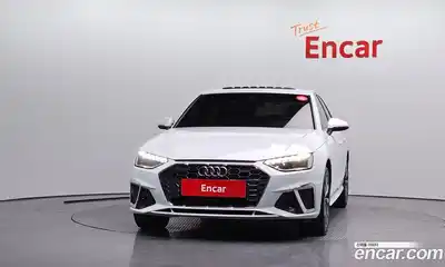Audi A4 2023 2.0 гидро в Москве № 1194977, миниатюра 3