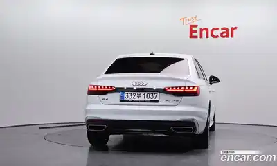 Audi A4 2023 2.0 гидро в Москве № 1194977, миниатюра 4