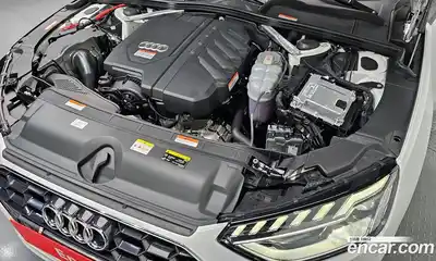 Audi A4 2023 2.0 гидро в Москве № 1194977, миниатюра 6