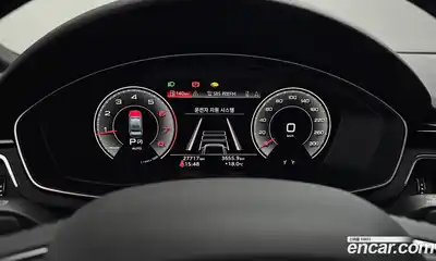 Audi A4 2023 2.0 гидро в Москве № 1194977, миниатюра 8