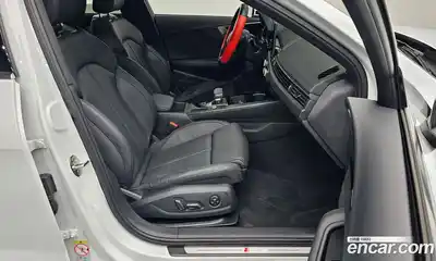 Audi A4 2023 2.0 гидро в Москве № 1194977, миниатюра 10