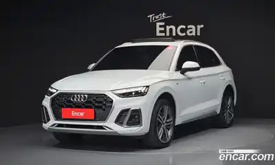 Audi Q5, 2023