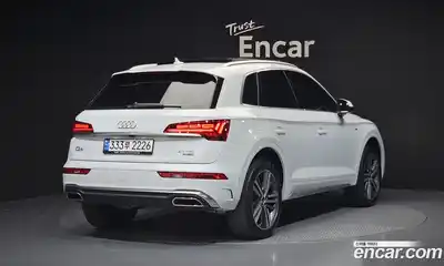 Audi Q5 2023 2.0 гидро в Москве № 1195019, миниатюра 2