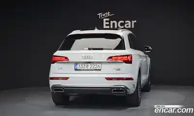 Audi Q5 2023 2.0 гидро в Москве № 1195019, миниатюра 4