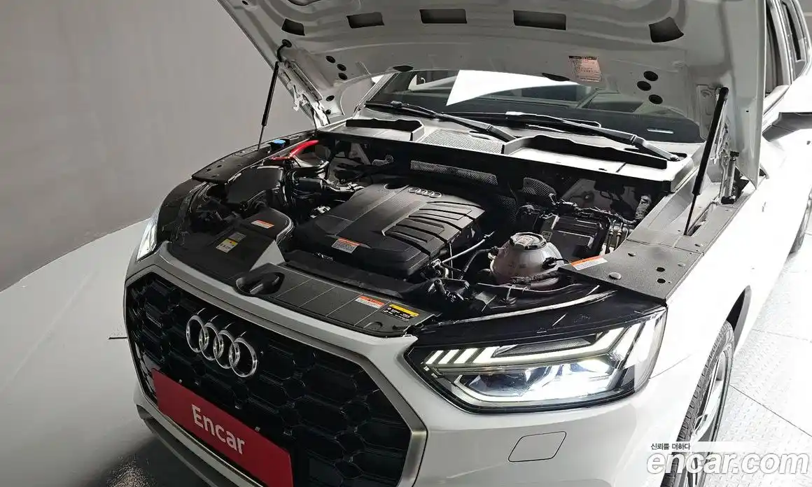 Audi Q5 2023 2.0 гидро в Москве № 1195019, фото 6