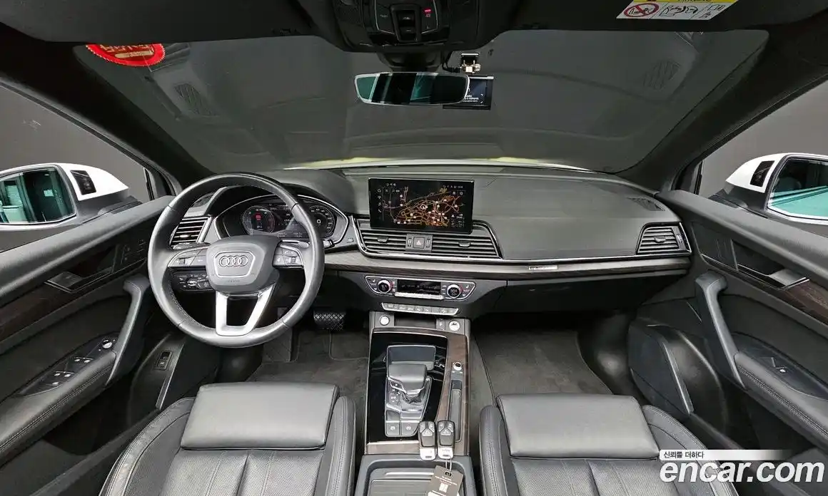 Audi Q5 2023 2.0 гидро в Москве № 1195019, фото 7