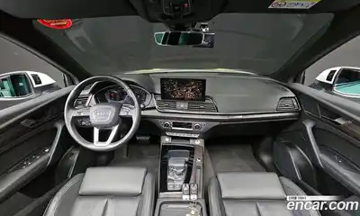 Audi Q5 2023 2.0 гидро в Москве № 1195019, миниатюра 7