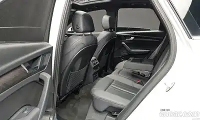 Audi Q5 2023 2.0 гидро в Москве № 1195019, миниатюра 10