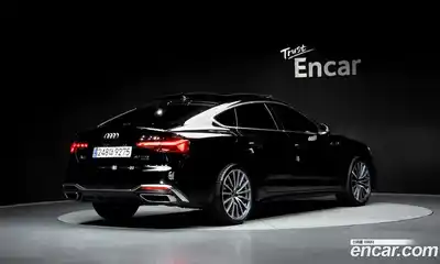 Audi A5 2023 2.0 гидро в Москве № 1195022, миниатюра 2