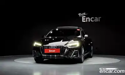 Audi A5 2023 2.0 гидро в Москве № 1195022, миниатюра 3