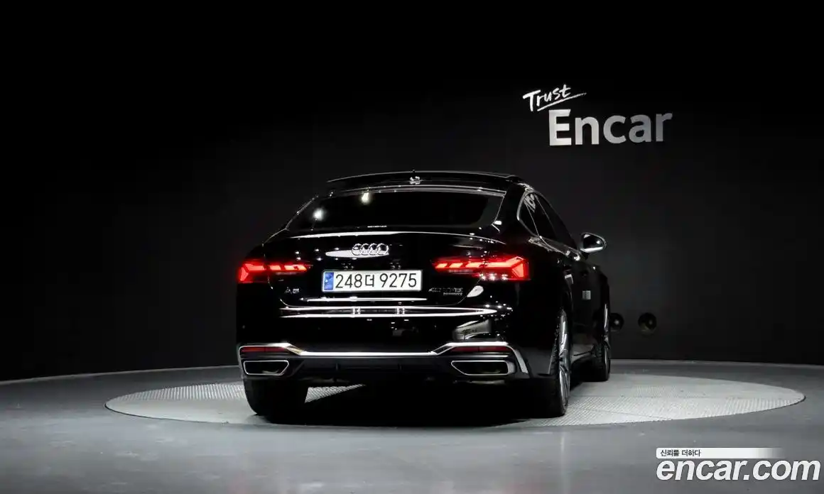 Audi A5 2023 2.0 гидро в Москве № 1195022, фото 4