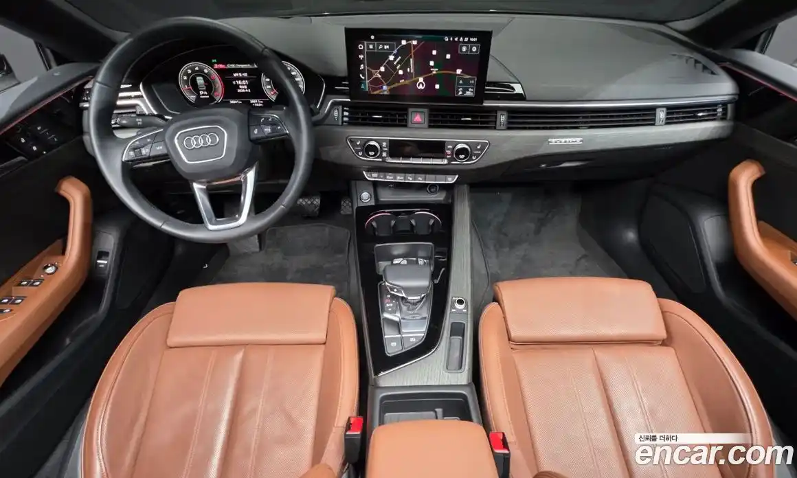 Audi A5 2023 2.0 гидро в Москве № 1195022, фото 7