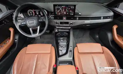 Audi A5 2023 2.0 гидро в Москве № 1195022, миниатюра 7