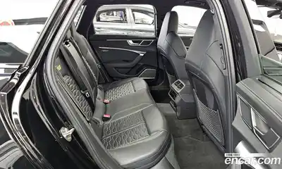 Audi RS6 2024 4.0 гидро в Москве № 1195054, миниатюра 12