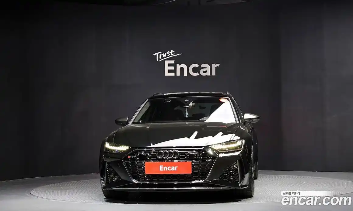 Audi RS6 2024 4.0 гидро в Москве № 1195054, фото 3