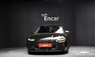 Audi RS6 2024 4.0 гидро в Москве № 1195054, миниатюра 3