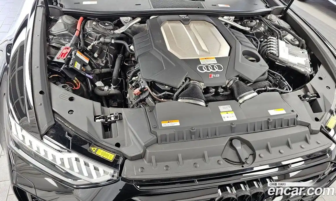 Audi RS6 2024 4.0 гидро в Москве № 1195054, фото 6