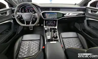 Audi RS6 2024 4.0 гидро в Москве № 1195054, миниатюра 7