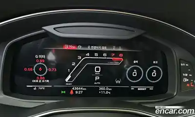 Audi RS6 2024 4.0 гидро в Москве № 1195054, миниатюра 8