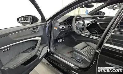 Audi RS6 2024 4.0 гидро в Москве № 1195054, миниатюра 10