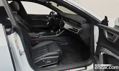 Audi A7 2020 3.0 гидро в Москве № 1195066, миниатюра 11