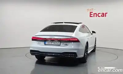 Audi A7 2020 3.0 гидро в Москве № 1195066, миниатюра 4