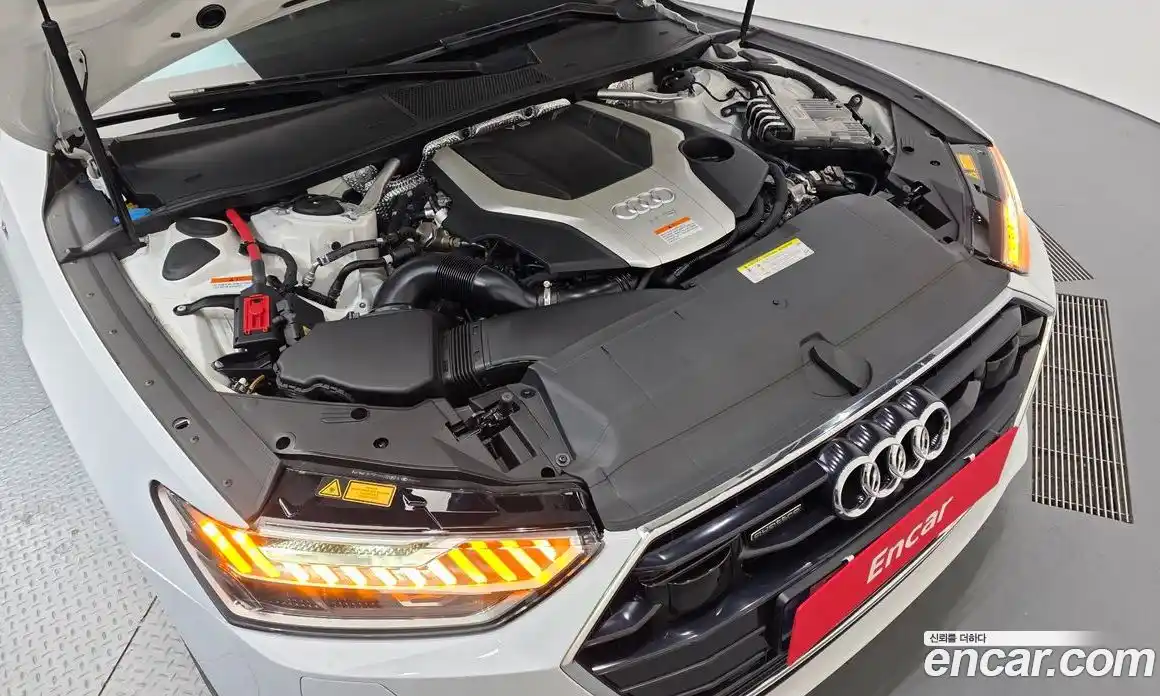 Audi A7 2020 3.0 гидро в Москве № 1195066, фото 6