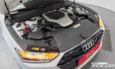 Audi A7 2020 3.0 гидро в Москве № 1195066, миниатюра 6
