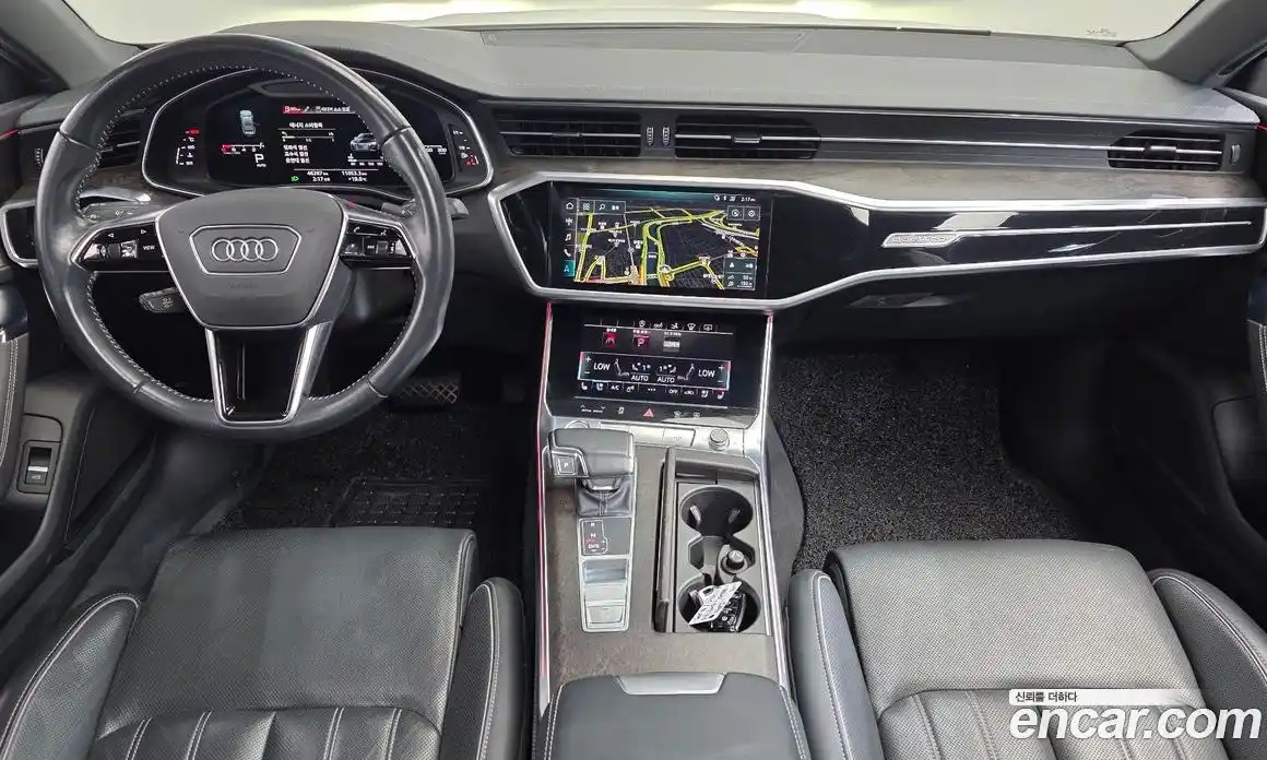 Audi A7 2020 3.0 гидро в Москве № 1195066, фото 7