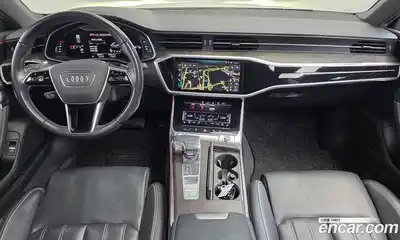 Audi A7 2020 3.0 гидро в Москве № 1195066, миниатюра 7