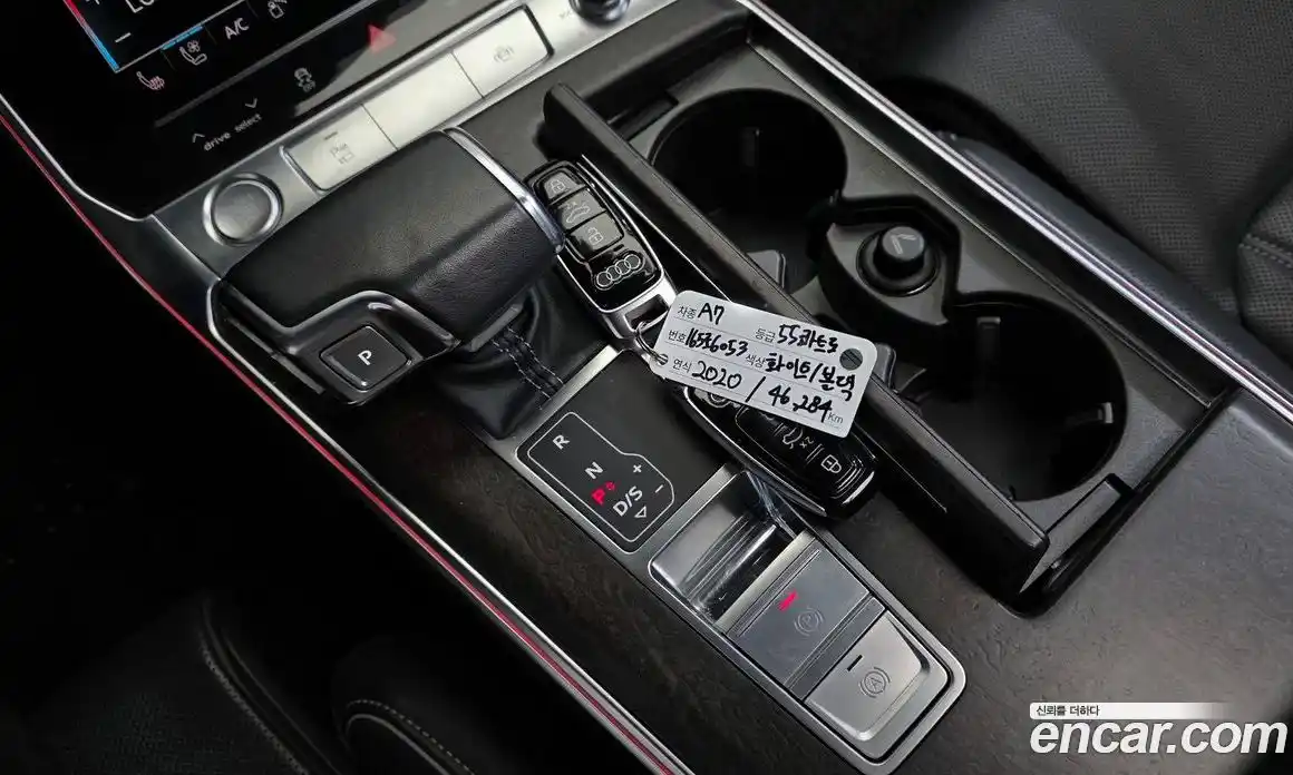 Audi A7 2020 3.0 гидро в Москве № 1195066, фото 9