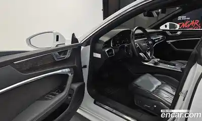 Audi A7 2020 3.0 гидро в Москве № 1195066, миниатюра 10