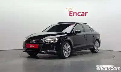 Audi A3, 2018