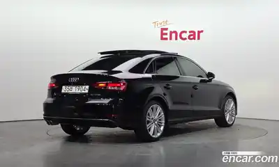 Audi A3 2018 2.0 гидро в Москве № 1195113, миниатюра 2