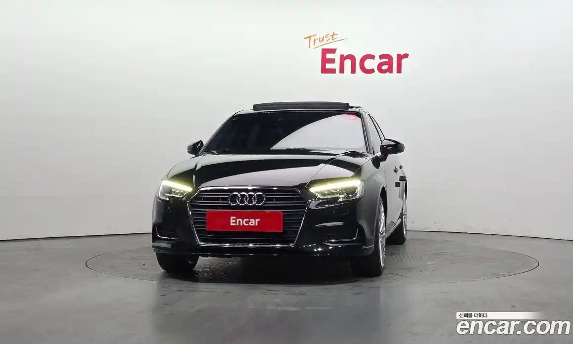 Audi A3 2018 2.0 гидро в Москве № 1195113, фото 3