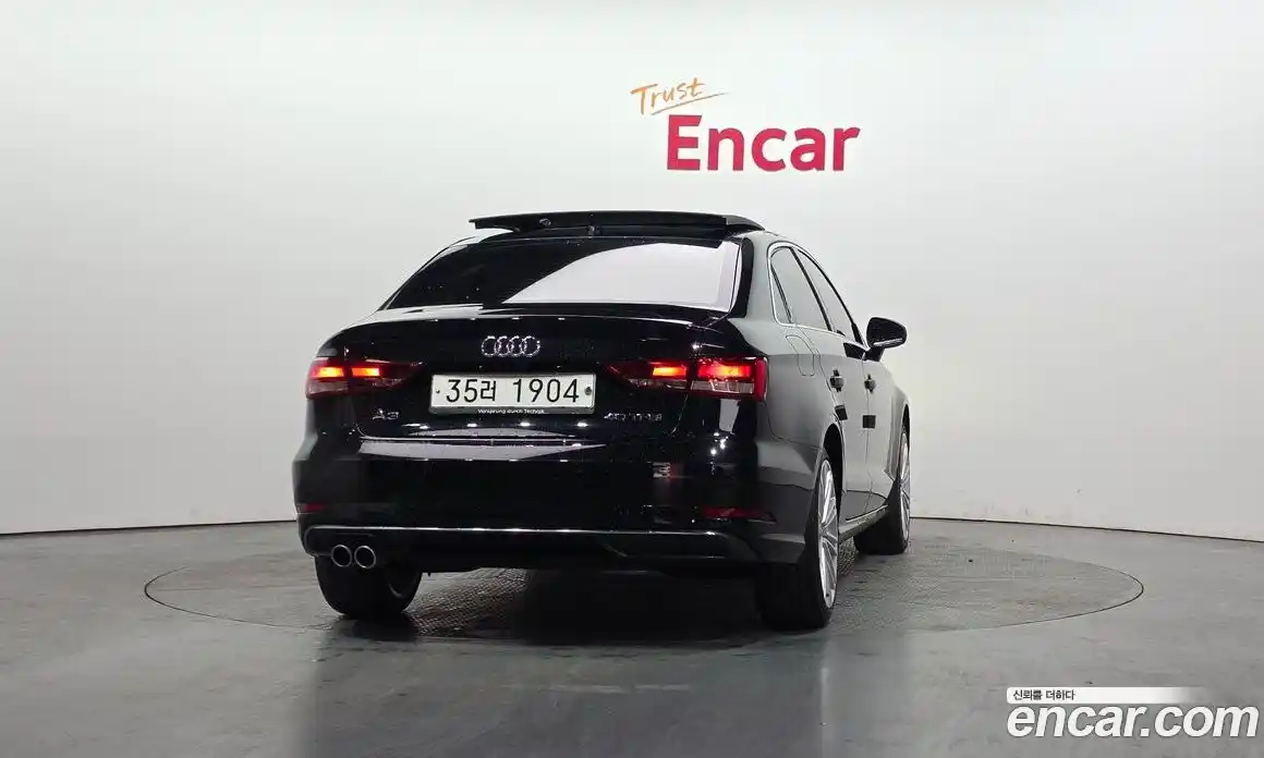 Audi A3 2018 2.0 гидро в Москве № 1195113, фото 4