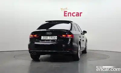 Audi A3 2018 2.0 гидро в Москве № 1195113, миниатюра 4