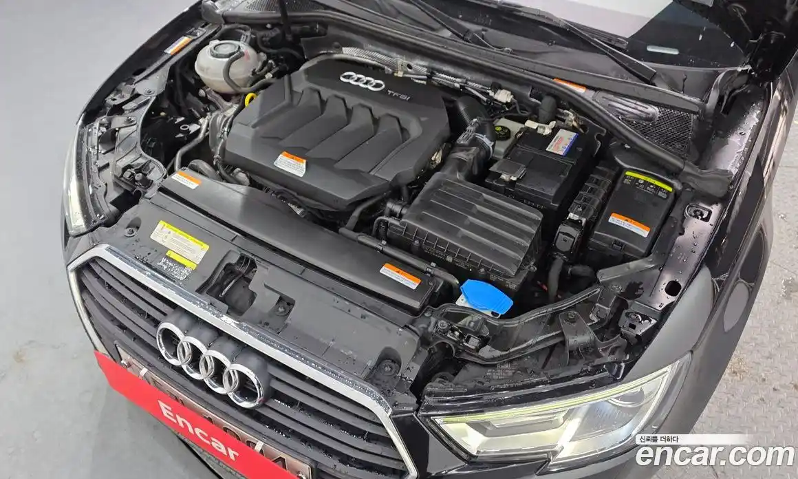 Audi A3 2018 2.0 гидро в Москве № 1195113, фото 6