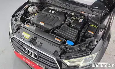 Audi A3 2018 2.0 гидро в Москве № 1195113, миниатюра 6