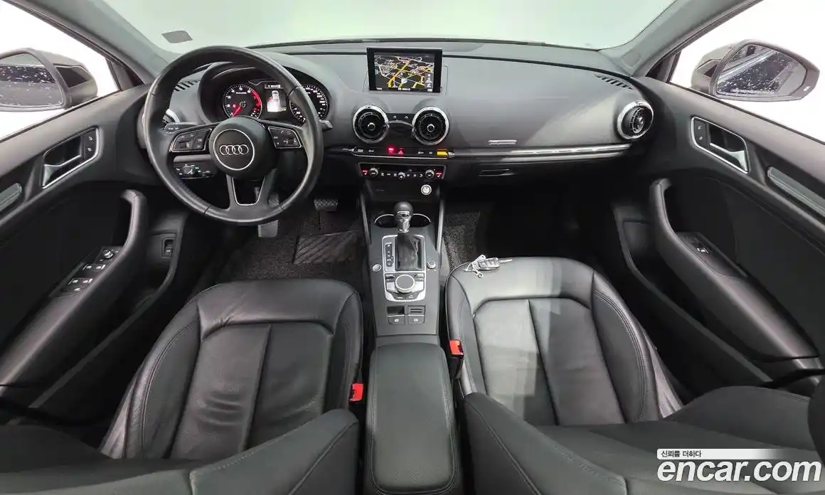 Audi A3 2018 2.0 гидро в Москве № 1195113, фото 7